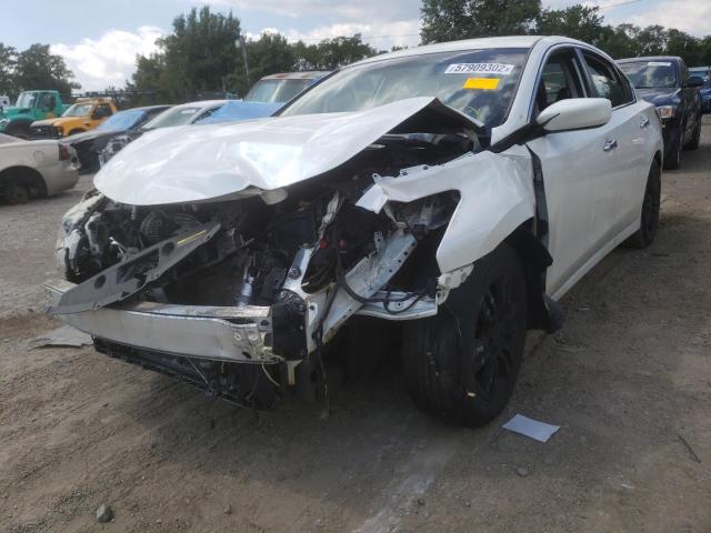 Photo 1 VIN: 1N4AL3AP5EC117013 - NISSAN ALTIMA 2.5 