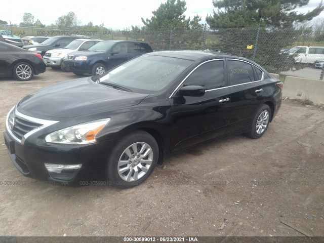 Photo 1 VIN: 1N4AL3AP5EC119795 - NISSAN ALTIMA 