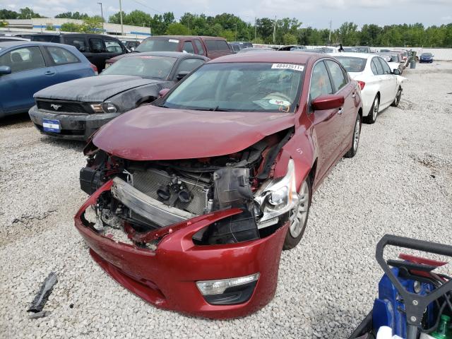 Photo 1 VIN: 1N4AL3AP5EC123250 - NISSAN ALTIMA 2.5 