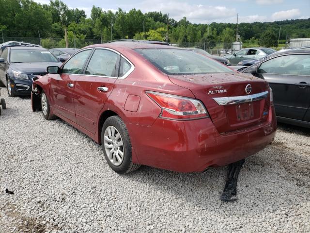 Photo 2 VIN: 1N4AL3AP5EC123250 - NISSAN ALTIMA 2.5 