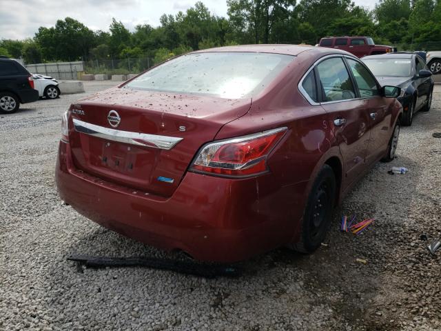 Photo 3 VIN: 1N4AL3AP5EC123250 - NISSAN ALTIMA 2.5 