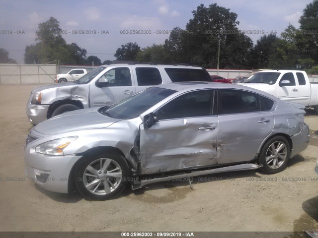 Photo 5 VIN: 1N4AL3AP5EC123751 - NISSAN ALTIMA 