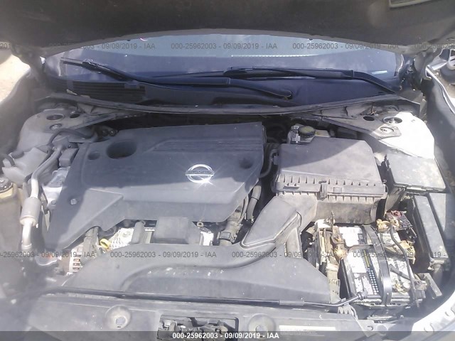 Photo 9 VIN: 1N4AL3AP5EC123751 - NISSAN ALTIMA 