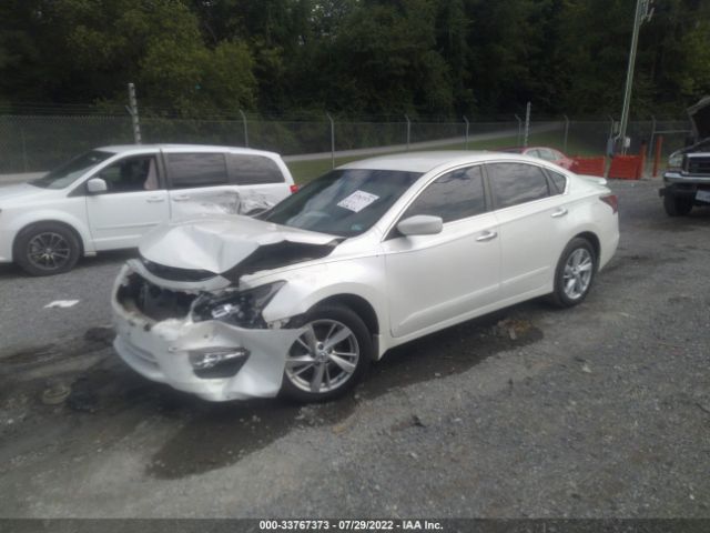 Photo 1 VIN: 1N4AL3AP5EC125533 - NISSAN ALTIMA 