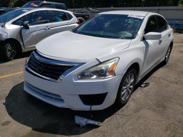 Photo 1 VIN: 1N4AL3AP5EC125712 - NISSAN ALTIMA 2.5 