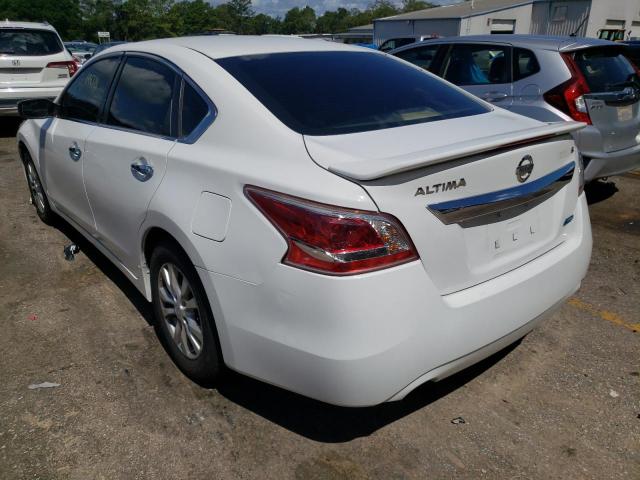 Photo 2 VIN: 1N4AL3AP5EC125712 - NISSAN ALTIMA 2.5 