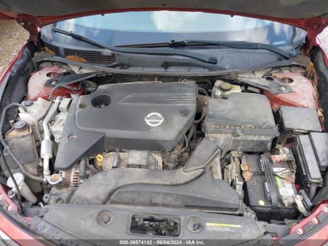 Photo 9 VIN: 1N4AL3AP5EC128061 - NISSAN ALTIMA 