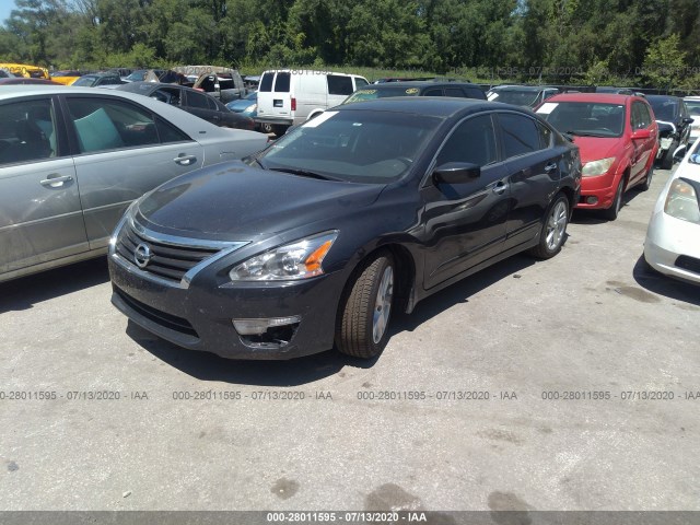 Photo 1 VIN: 1N4AL3AP5EC134300 - NISSAN ALTIMA 