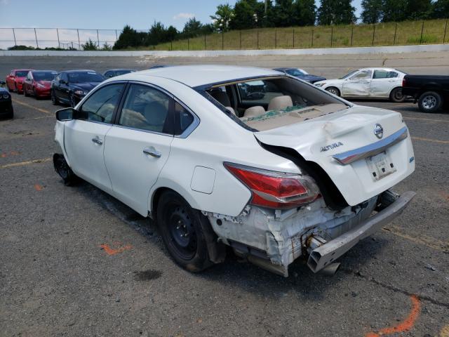 Photo 2 VIN: 1N4AL3AP5EC141053 - NISSAN ALTIMA 2.5 