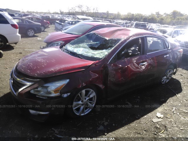 Photo 1 VIN: 1N4AL3AP5EC141604 - NISSAN ALTIMA 