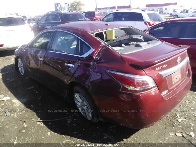 Photo 2 VIN: 1N4AL3AP5EC141604 - NISSAN ALTIMA 