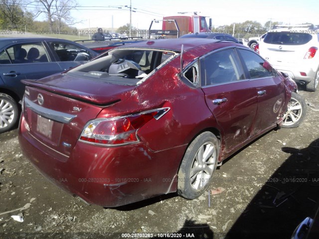 Photo 3 VIN: 1N4AL3AP5EC141604 - NISSAN ALTIMA 