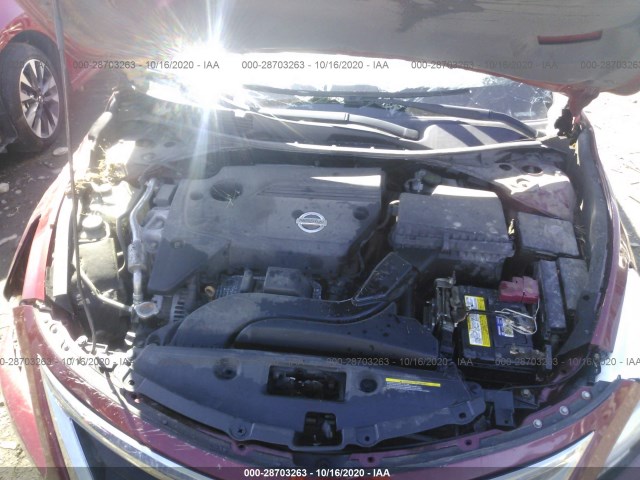 Photo 9 VIN: 1N4AL3AP5EC141604 - NISSAN ALTIMA 