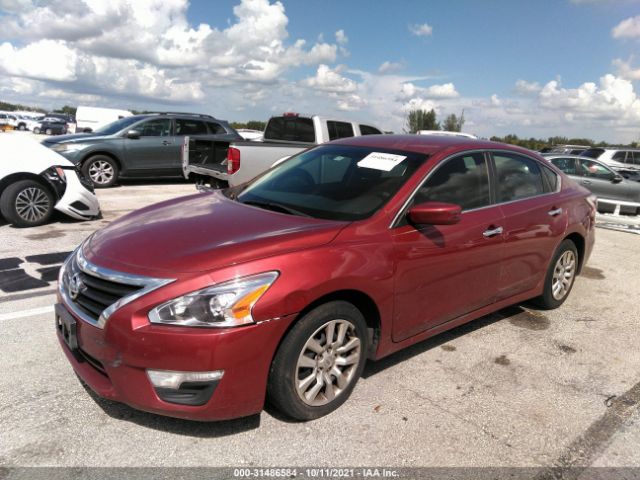 Photo 1 VIN: 1N4AL3AP5EC142526 - NISSAN ALTIMA 