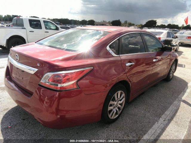 Photo 3 VIN: 1N4AL3AP5EC142526 - NISSAN ALTIMA 