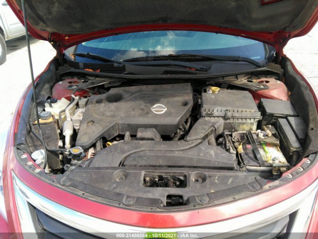 Photo 9 VIN: 1N4AL3AP5EC142526 - NISSAN ALTIMA 