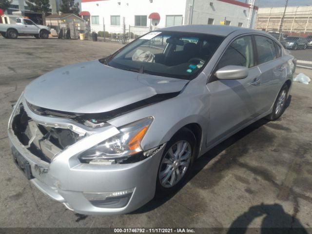 Photo 1 VIN: 1N4AL3AP5EC143918 - NISSAN ALTIMA 