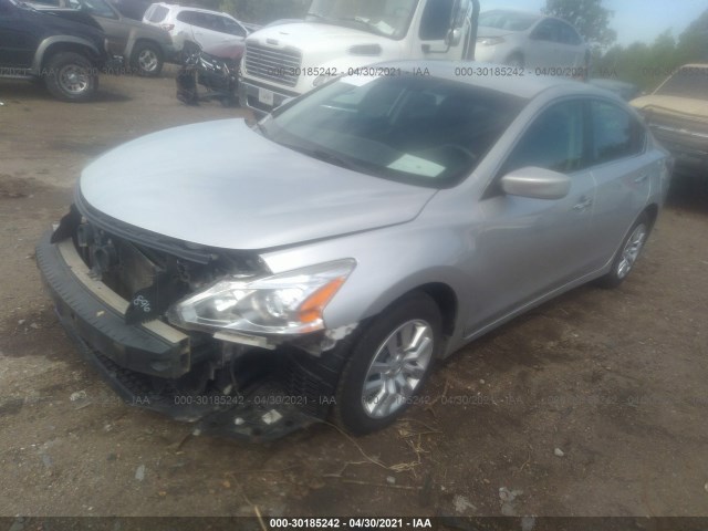 Photo 1 VIN: 1N4AL3AP5EC144633 - NISSAN ALTIMA 