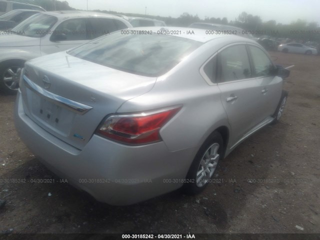 Photo 3 VIN: 1N4AL3AP5EC144633 - NISSAN ALTIMA 