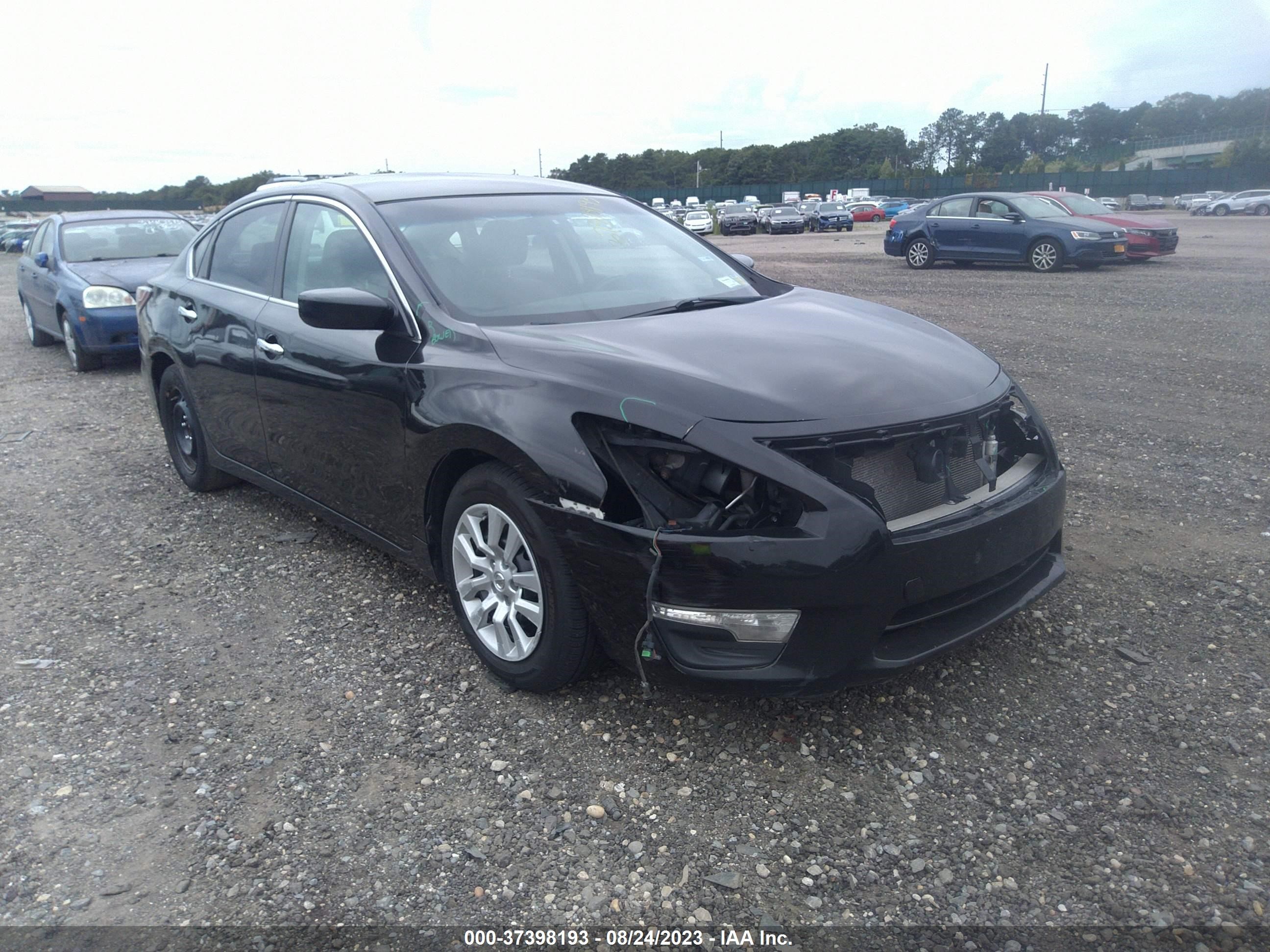 Photo 0 VIN: 1N4AL3AP5EC145197 - NISSAN ALTIMA 