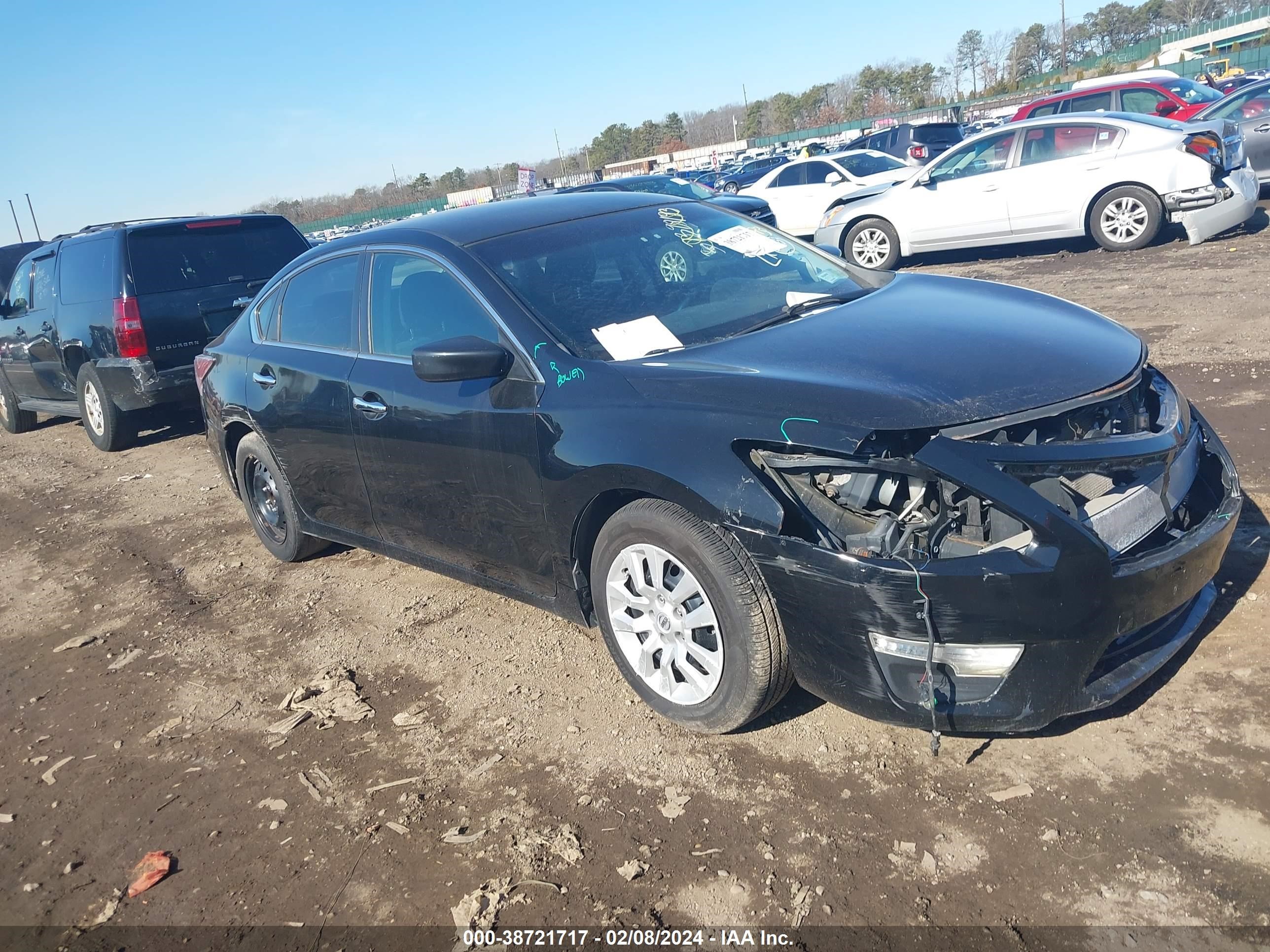 Photo 1 VIN: 1N4AL3AP5EC145197 - NISSAN ALTIMA 