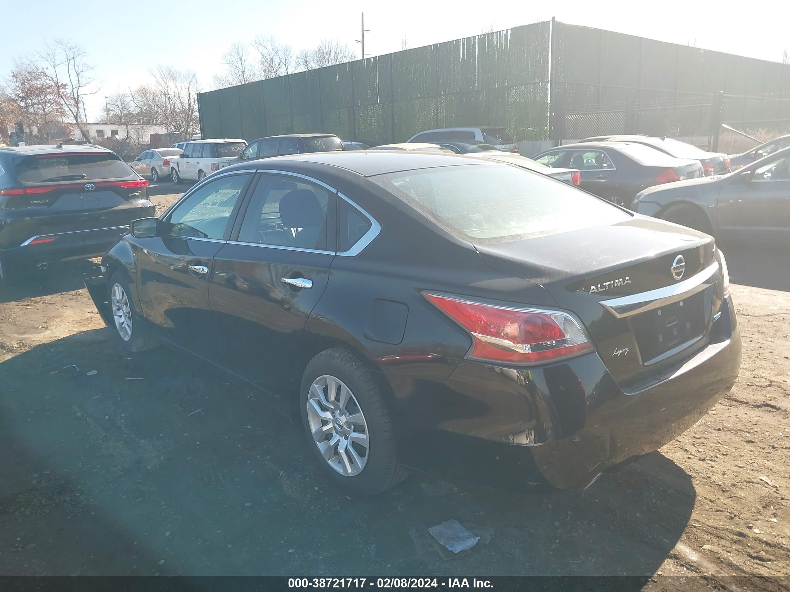 Photo 3 VIN: 1N4AL3AP5EC145197 - NISSAN ALTIMA 