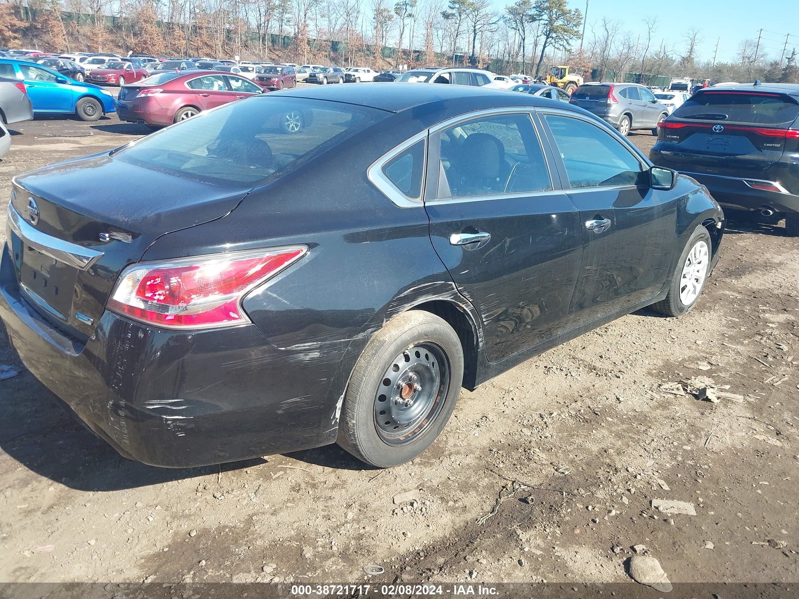 Photo 4 VIN: 1N4AL3AP5EC145197 - NISSAN ALTIMA 