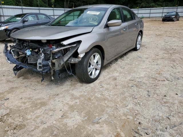 Photo 1 VIN: 1N4AL3AP5EC148679 - NISSAN ALTIMA 2.5 