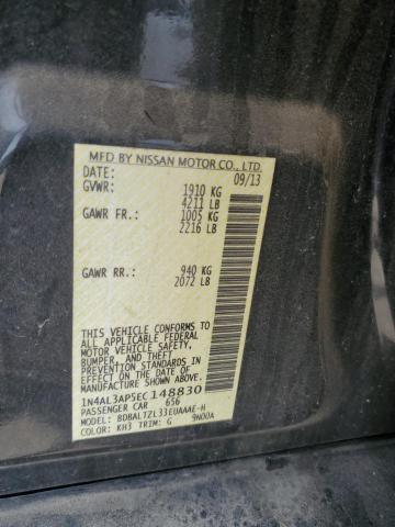 Photo 11 VIN: 1N4AL3AP5EC148830 - NISSAN ALTIMA 