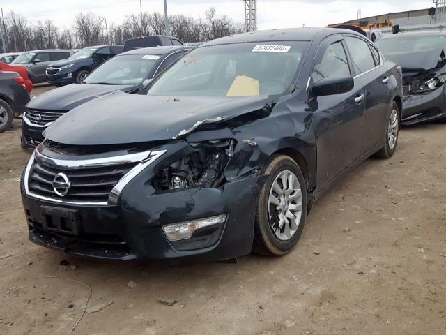 Photo 1 VIN: 1N4AL3AP5EC151890 - NISSAN ALTIMA 