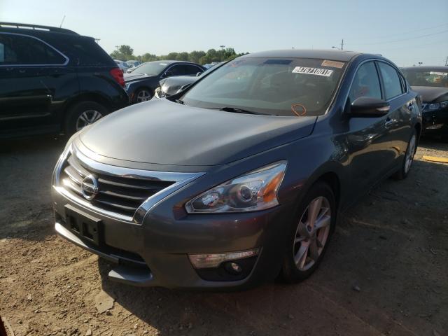 Photo 1 VIN: 1N4AL3AP5EC152523 - NISSAN ALTIMA 2.5 