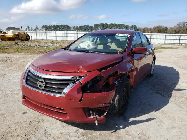 Photo 1 VIN: 1N4AL3AP5EC154076 - NISSAN ALTIMA 2.5 