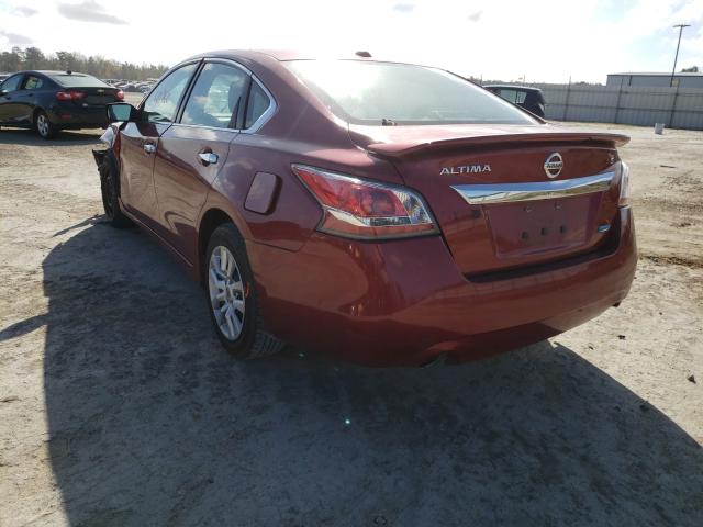 Photo 2 VIN: 1N4AL3AP5EC154076 - NISSAN ALTIMA 2.5 