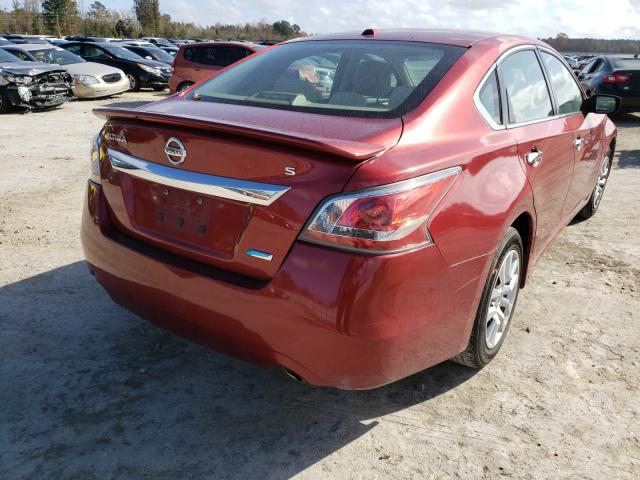 Photo 3 VIN: 1N4AL3AP5EC154076 - NISSAN ALTIMA 2.5 