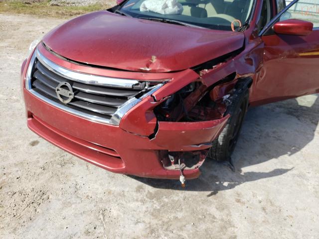 Photo 8 VIN: 1N4AL3AP5EC154076 - NISSAN ALTIMA 2.5 