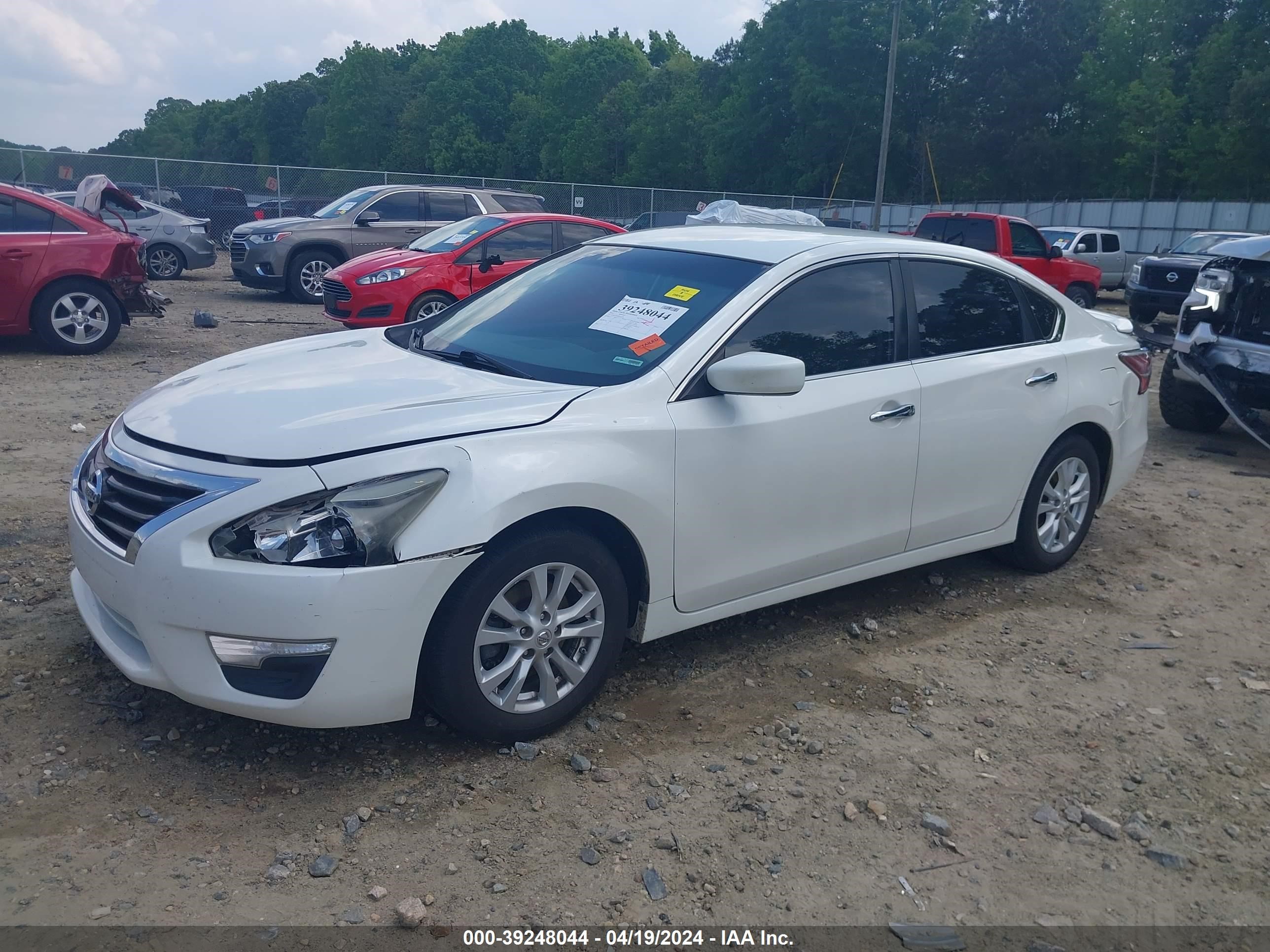 Photo 1 VIN: 1N4AL3AP5EC155244 - NISSAN ALTIMA 