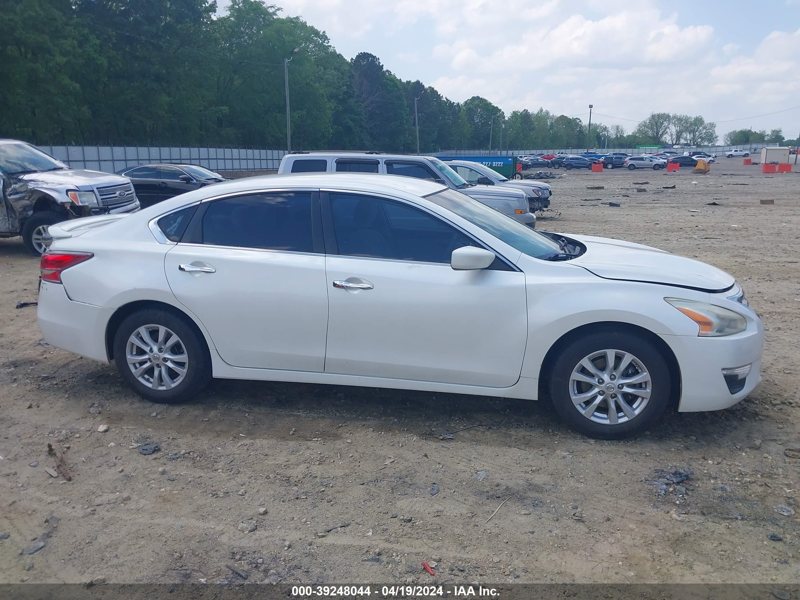 Photo 12 VIN: 1N4AL3AP5EC155244 - NISSAN ALTIMA 