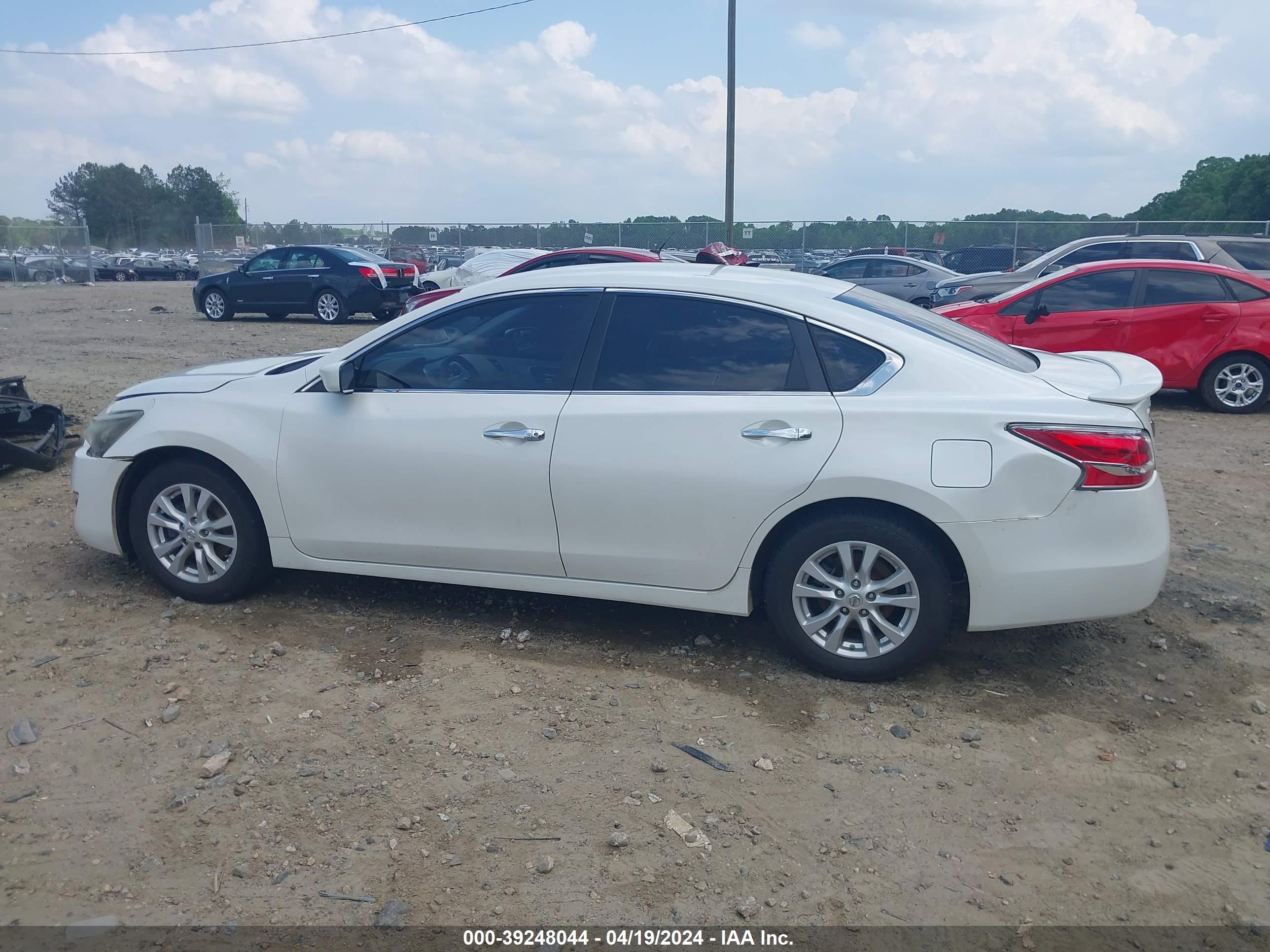 Photo 13 VIN: 1N4AL3AP5EC155244 - NISSAN ALTIMA 