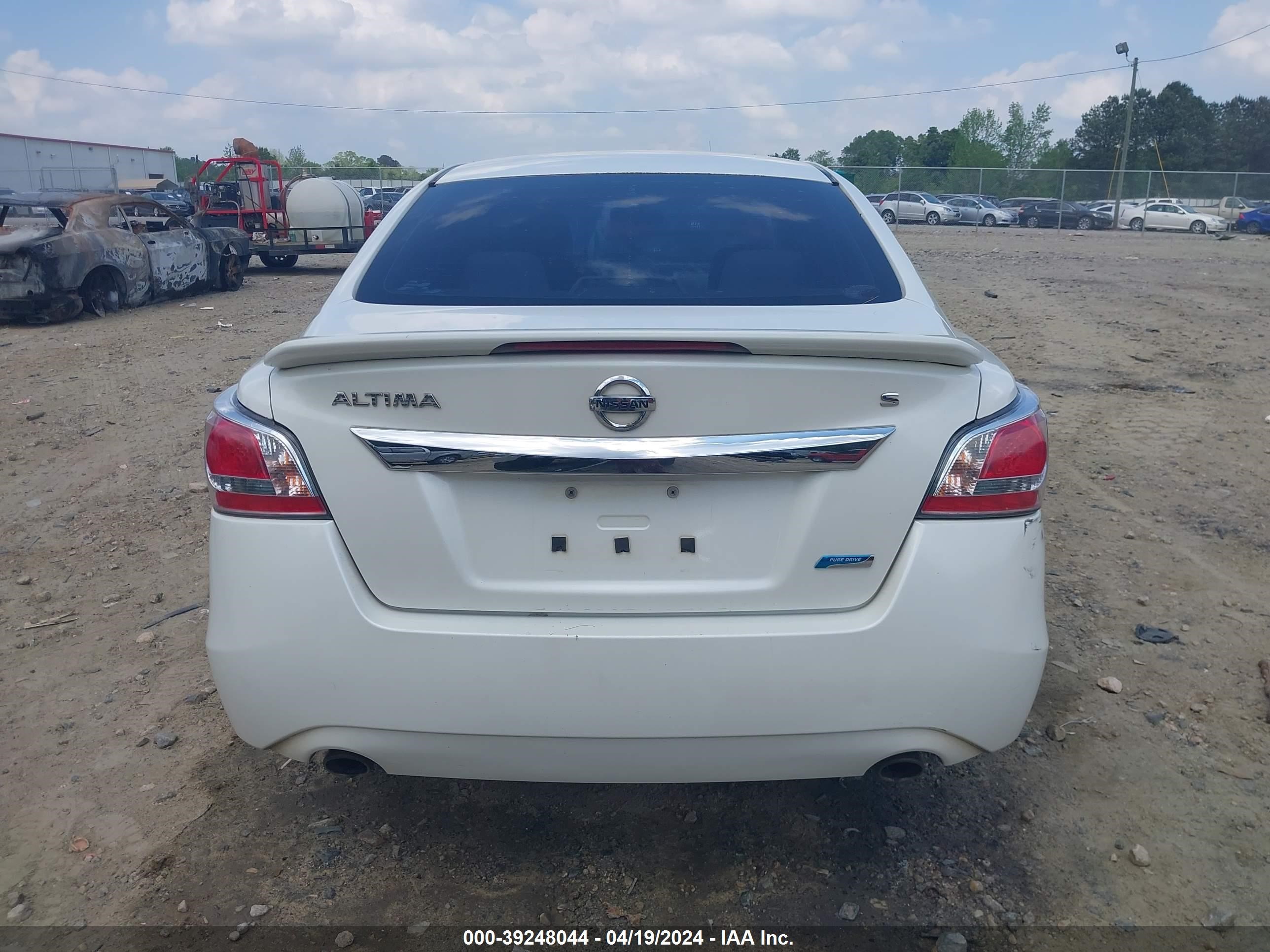 Photo 15 VIN: 1N4AL3AP5EC155244 - NISSAN ALTIMA 