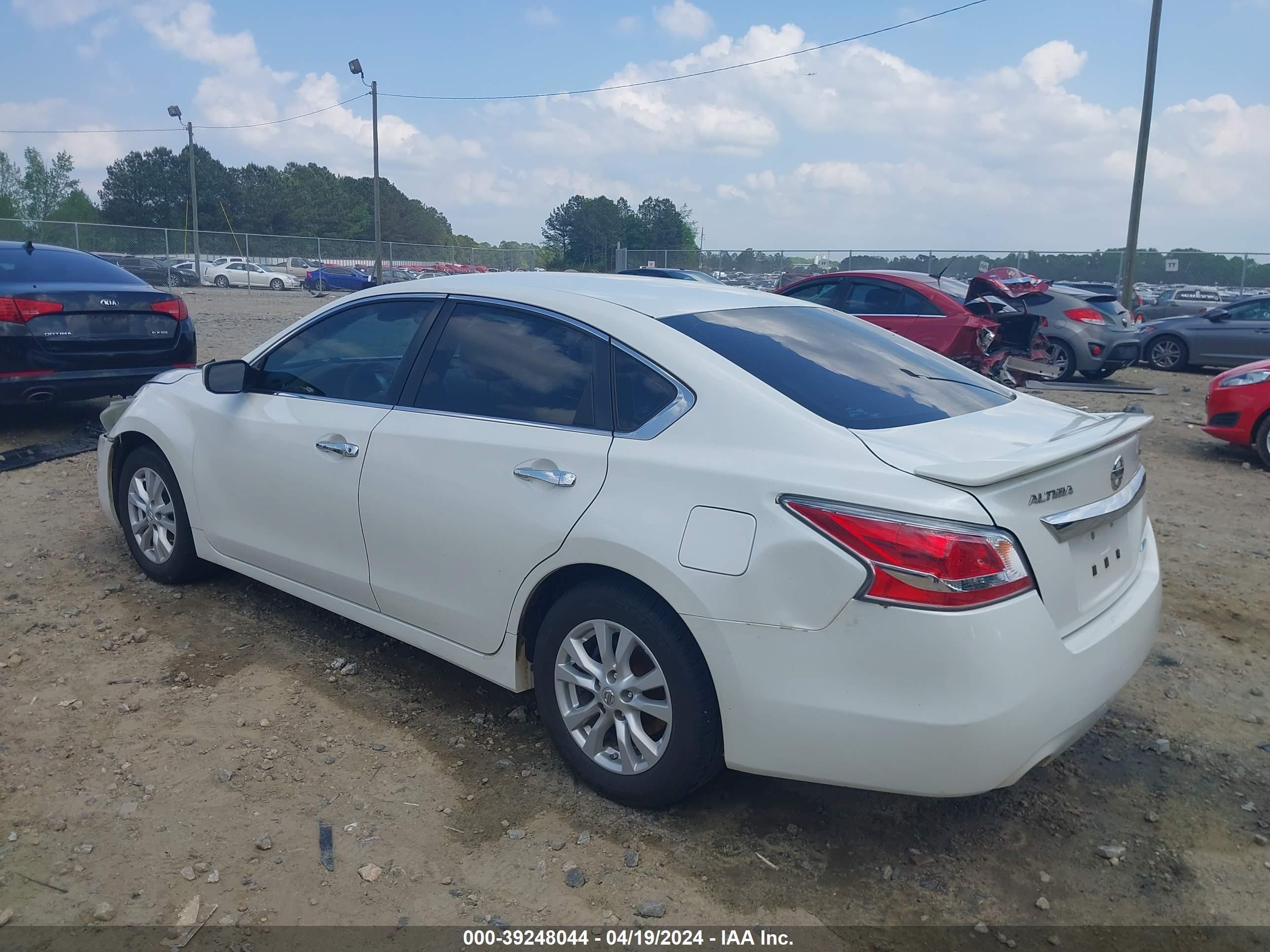 Photo 2 VIN: 1N4AL3AP5EC155244 - NISSAN ALTIMA 