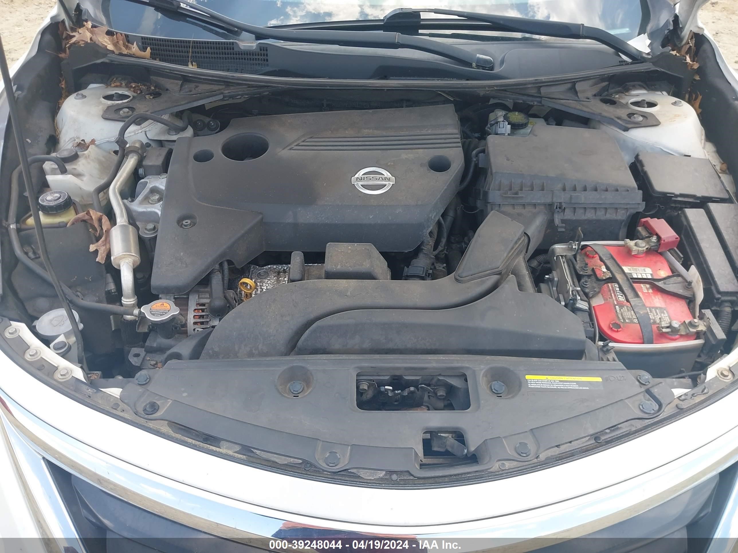 Photo 9 VIN: 1N4AL3AP5EC155244 - NISSAN ALTIMA 