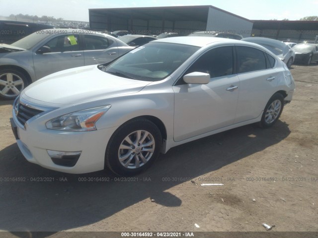 Photo 1 VIN: 1N4AL3AP5EC156099 - NISSAN ALTIMA 