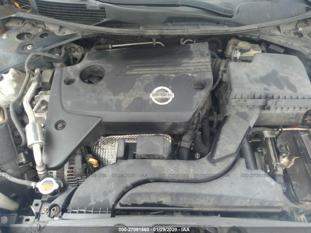 Photo 9 VIN: 1N4AL3AP5EC157446 - NISSAN ALTIMA 