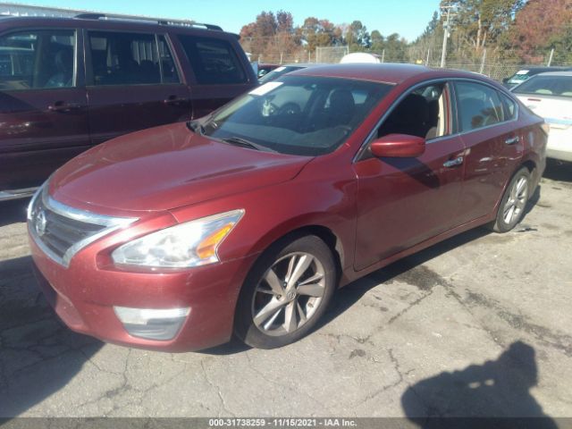 Photo 1 VIN: 1N4AL3AP5EC158449 - NISSAN ALTIMA 