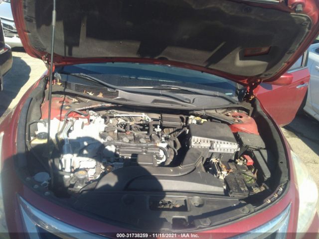 Photo 9 VIN: 1N4AL3AP5EC158449 - NISSAN ALTIMA 