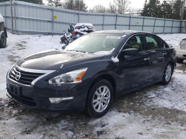 Photo 1 VIN: 1N4AL3AP5EC159133 - NISSAN ALTIMA 2.5 