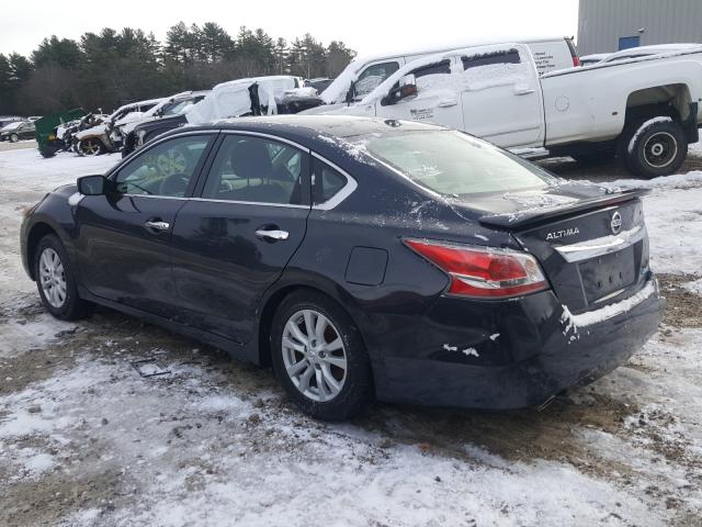 Photo 2 VIN: 1N4AL3AP5EC159133 - NISSAN ALTIMA 2.5 