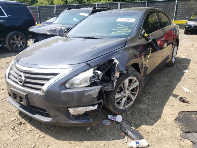 Photo 1 VIN: 1N4AL3AP5EC159164 - NISSAN ALTIMA 2.5 