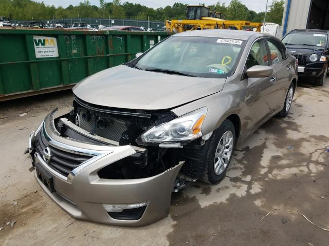 Photo 1 VIN: 1N4AL3AP5EC160105 - NISSAN ALTIMA 2.5 