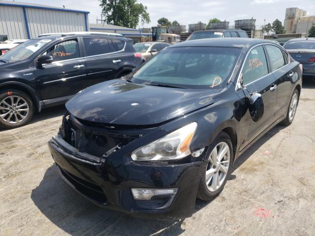 Photo 1 VIN: 1N4AL3AP5EC160363 - NISSAN ALTIMA 2.5 